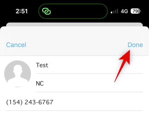 如何在 iPhone 上隐藏联系人