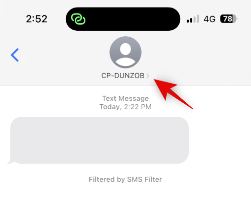 如何在 iPhone 上隐藏联系人