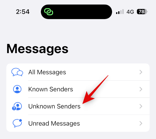 如何在 iPhone 上隐藏联系人