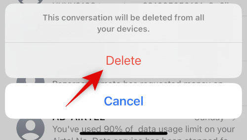 如何在 iPhone 上隐藏联系人