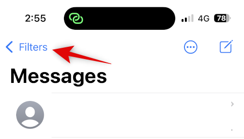 如何在 iPhone 上隐藏联系人