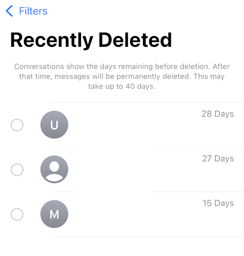 如何在 iPhone 上隐藏联系人