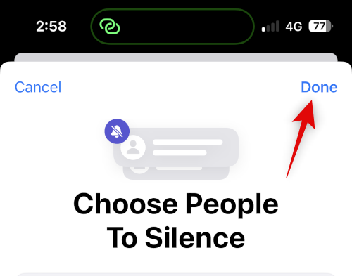 如何在 iPhone 上隐藏联系人