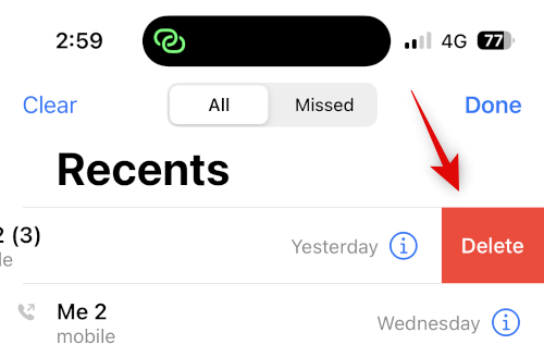 如何在 iPhone 上隐藏联系人