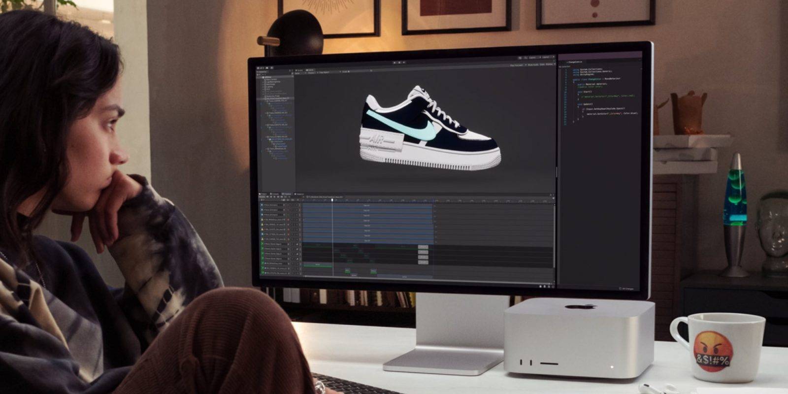 苹果在更新 iMac 显示技术方面比显示显示技术有更好的记录