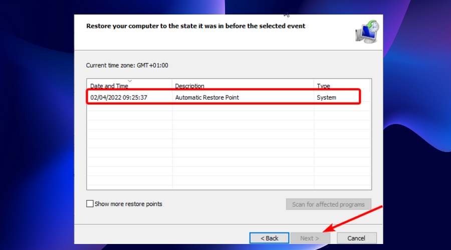 Windows 11 已达到断点 [错误已解决]