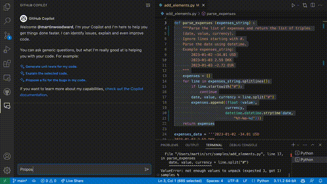 GPT-4 Copilot X：AI写代码大幅提升效率，能否彻底改变编程领域？