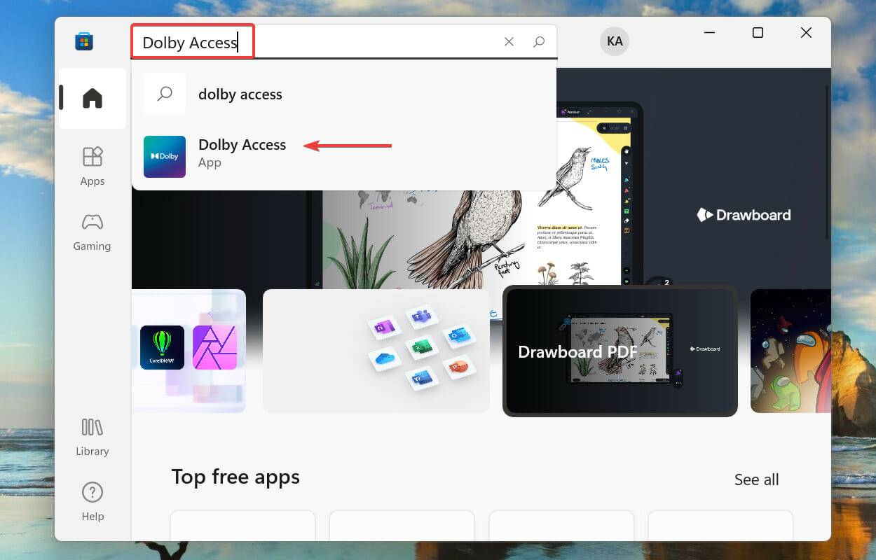 如何在 Windows 11 PC 上安装并启用杜比全景声？