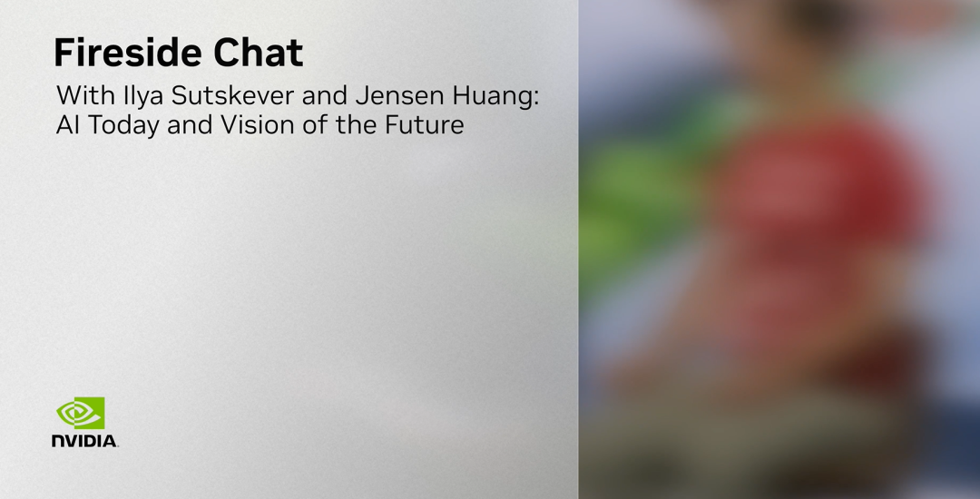 GPT-4比ChatGPT有何进步？黄仁勋与OpenAI联合创始人进行了一次“炉边谈话”