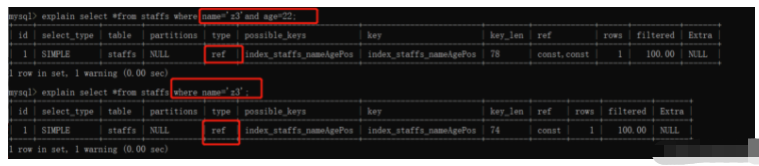 什么是MySQL索引的最左前缀原则?