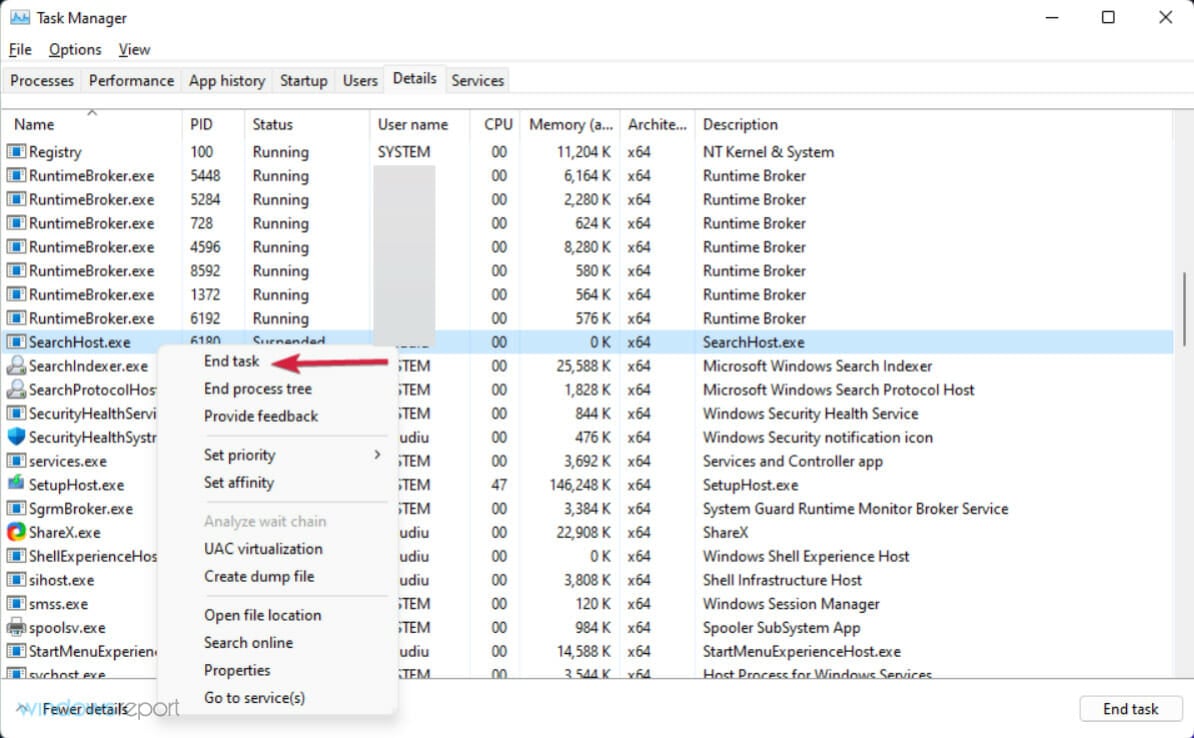 Windows 11搜索栏不起作用：6修复方法