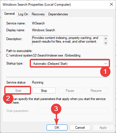 Windows 11搜索栏不起作用：6修复方法