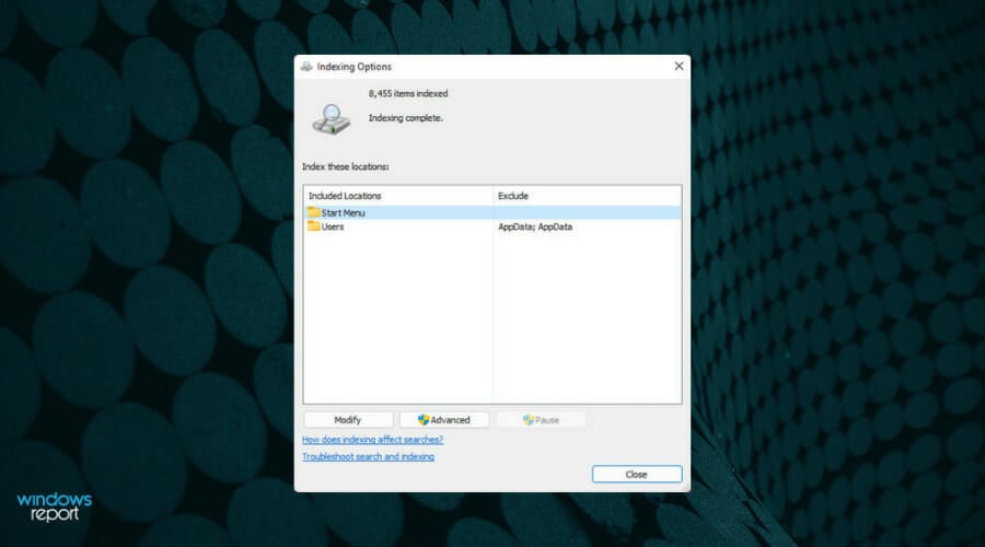 Windows 11搜索栏不起作用：6修复方法