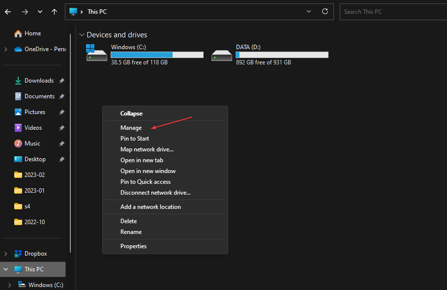 Windows 11计算机管理：如何通过8个步骤打开它