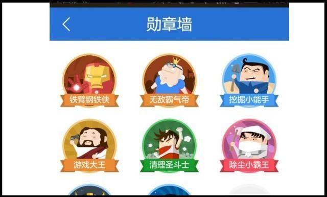 qq勋章墙在哪查看-qq勋章墙查看位置