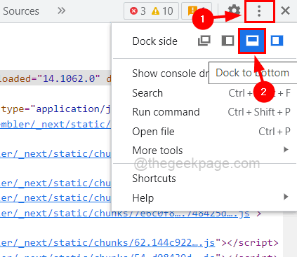 在没有任何扩展程序的情况下在 Windows PC 上在 Chrome 中捕获整页屏幕截图
