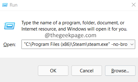 修复:Windows 11 中的 Steam 客户端 WebHelper 高 CPU 使用率