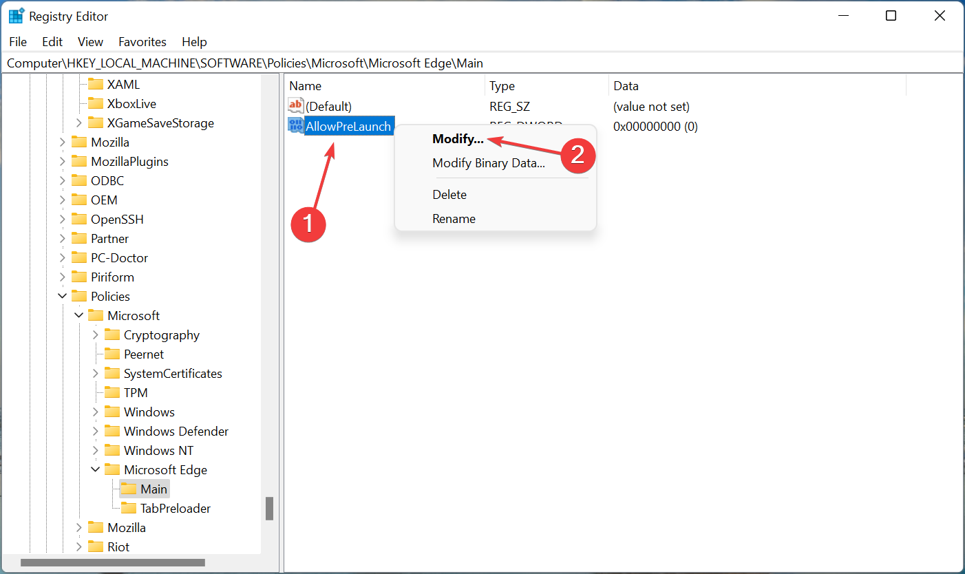 阻止 Microsoft Edge 在启动时打开：4 种简单方法