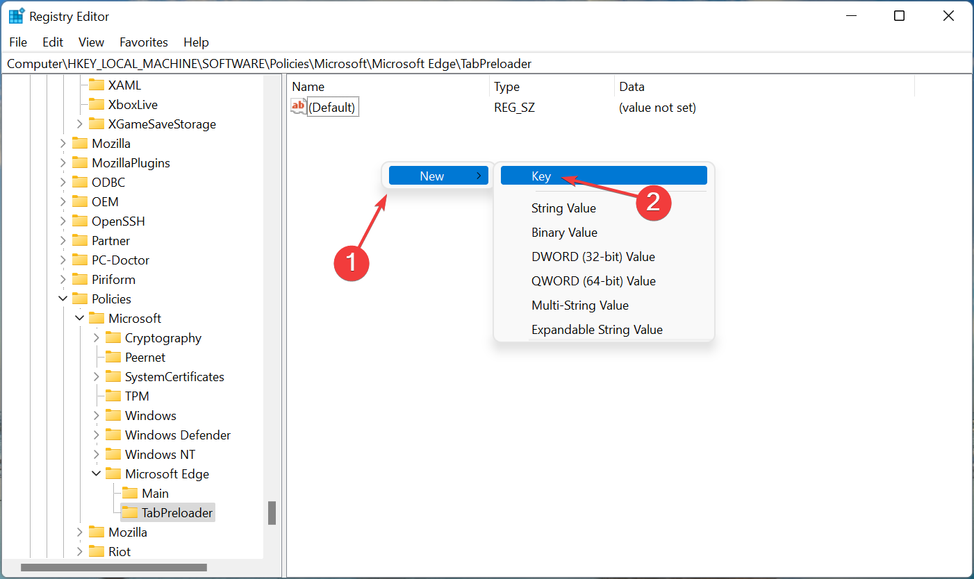 阻止 Microsoft Edge 在启动时打开：4 种简单方法