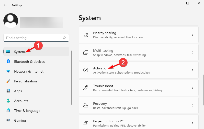修复：Windows 激活疑难解答不起作用