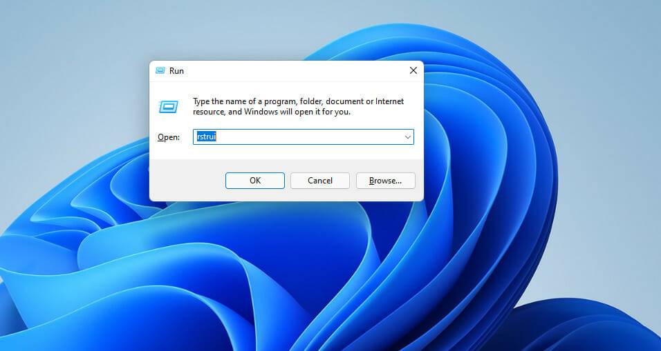 如何修复找不到指定程序的错误