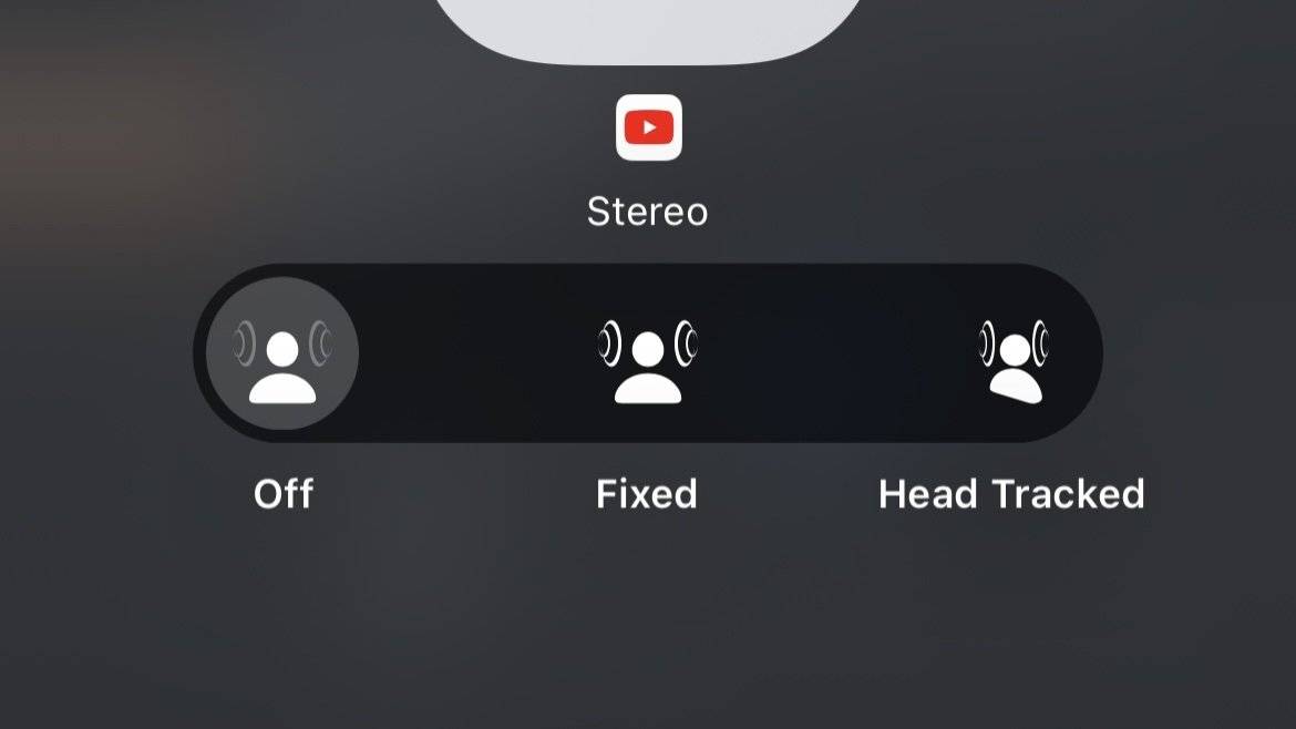 如何关闭空间音频