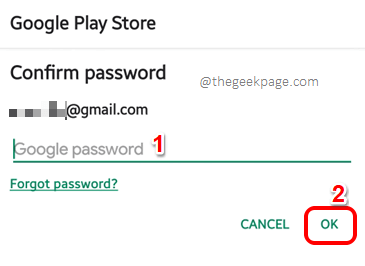 如何关闭来自谷歌Play商店的应用内购买