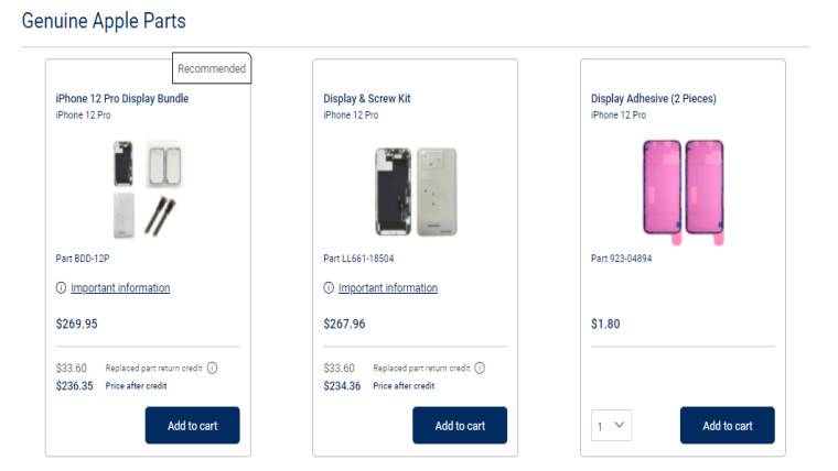 Apple 的自助维修店现已在美国上市