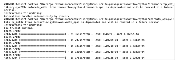 基于TensorFlow和QuestDB的时间序列预测