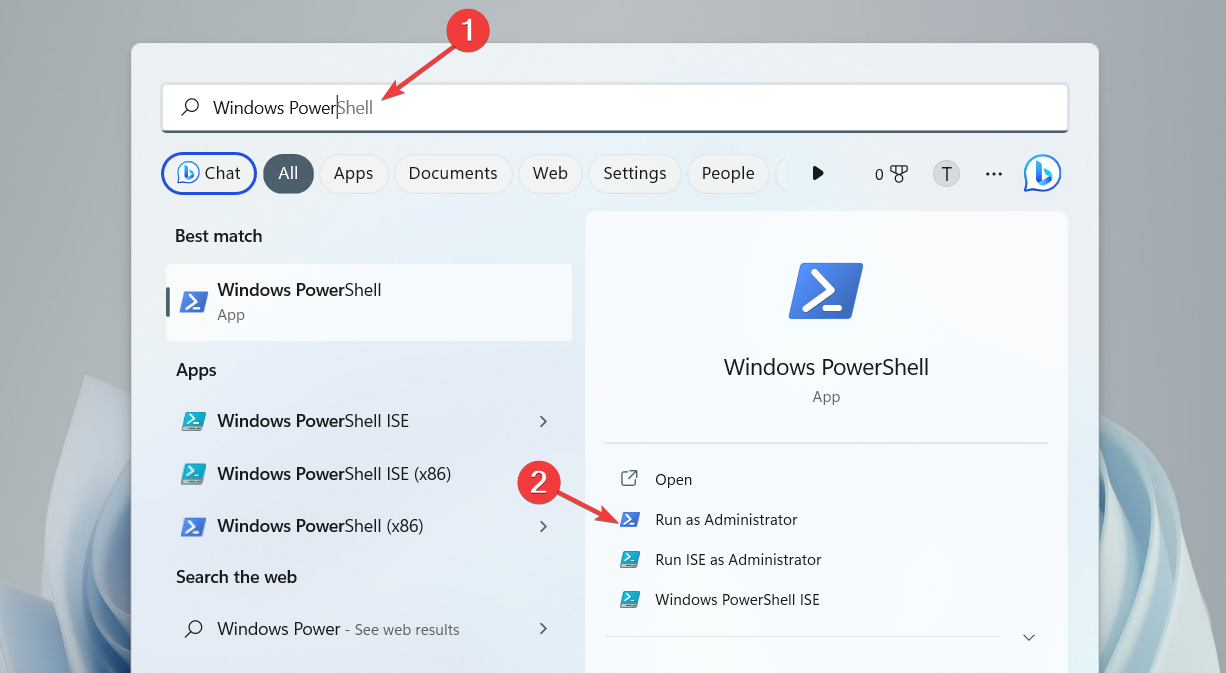 Run-Windows-PowerShell-as-Administrator