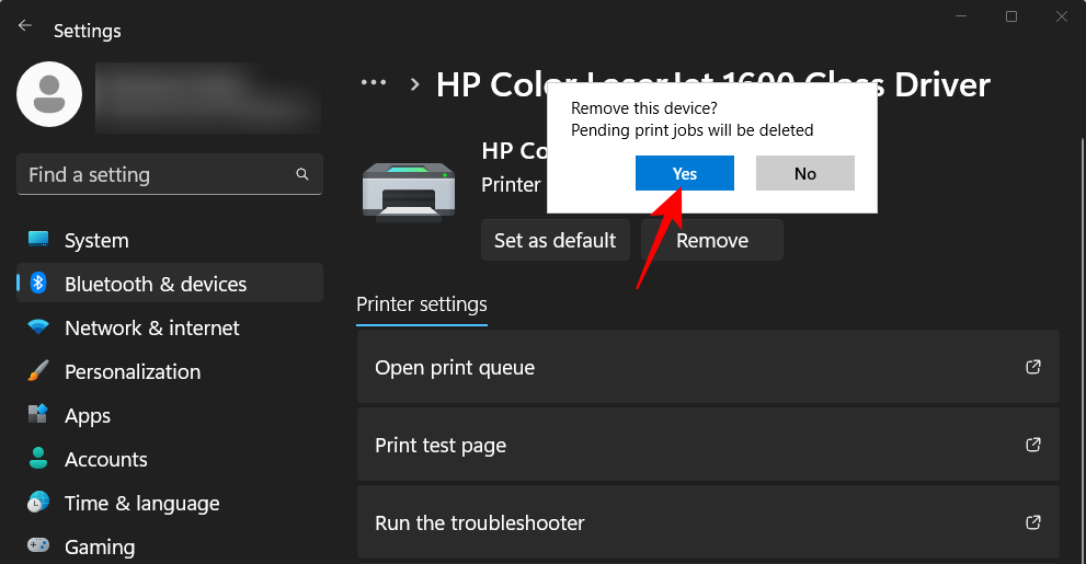 在 Windows 11 上删除打印机：6 种方法和 7 种修复说明