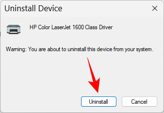 在 Windows 11 上删除打印机：6 种方法和 7 种修复说明