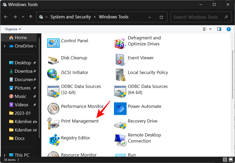 在 Windows 11 上删除打印机：6 种方法和 7 种修复说明