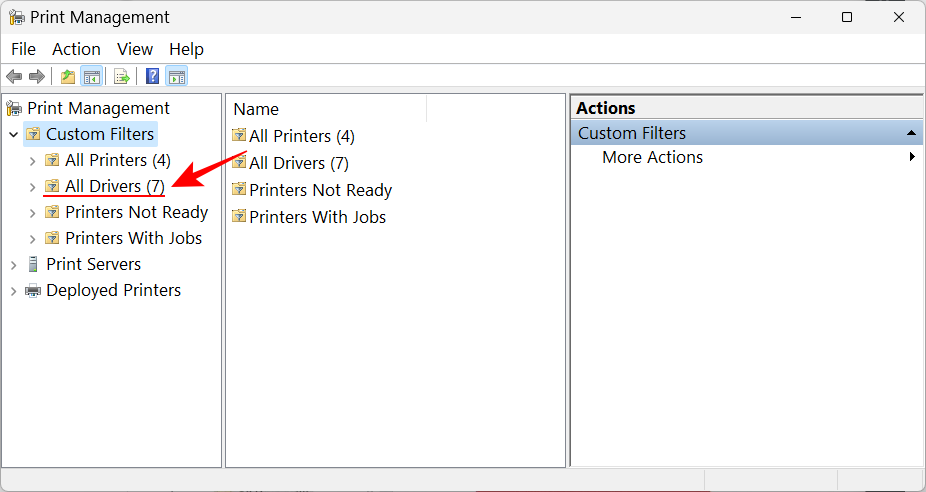 在 Windows 11 上删除打印机：6 种方法和 7 种修复说明