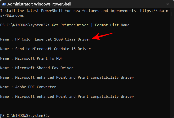 在 Windows 11 上删除打印机：6 种方法和 7 种修复说明