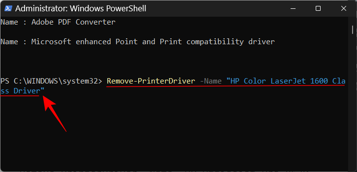 在 Windows 11 上删除打印机：6 种方法和 7 种修复说明