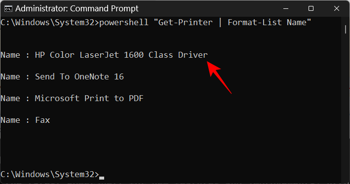 在 Windows 11 上删除打印机：6 种方法和 7 种修复说明