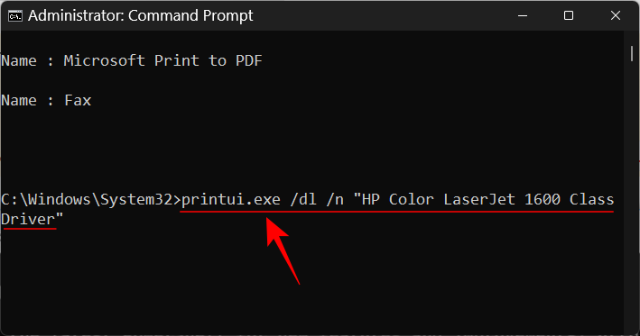 在 Windows 11 上删除打印机：6 种方法和 7 种修复说明