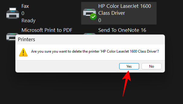 在 Windows 11 上删除打印机：6 种方法和 7 种修复说明