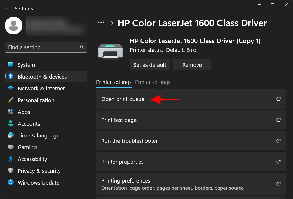 在 Windows 11 上删除打印机：6 种方法和 7 种修复说明