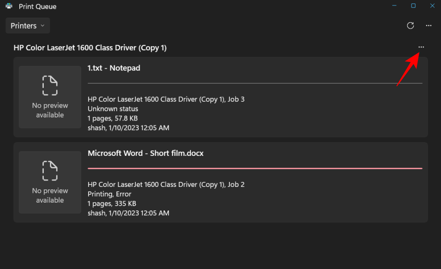 在 Windows 11 上删除打印机：6 种方法和 7 种修复说明