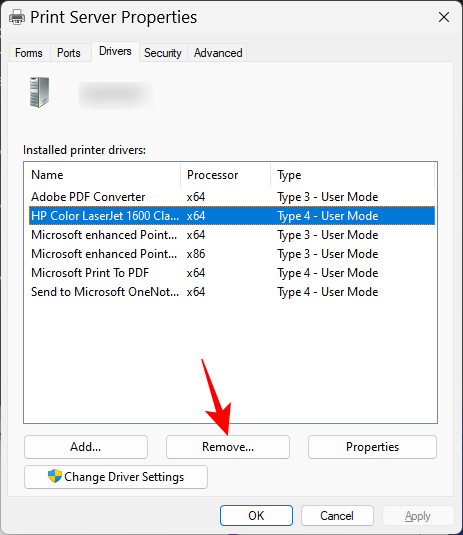 在 Windows 11 上删除打印机：6 种方法和 7 种修复说明
