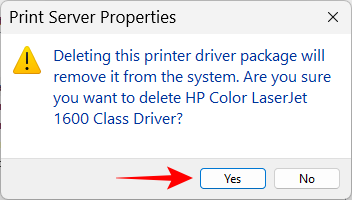 在 Windows 11 上删除打印机：6 种方法和 7 种修复说明