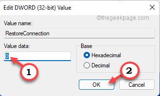如何解决无法重新连接所有网络驱动器问题