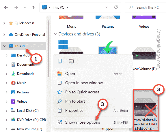 如何解决无法重新连接所有网络驱动器问题