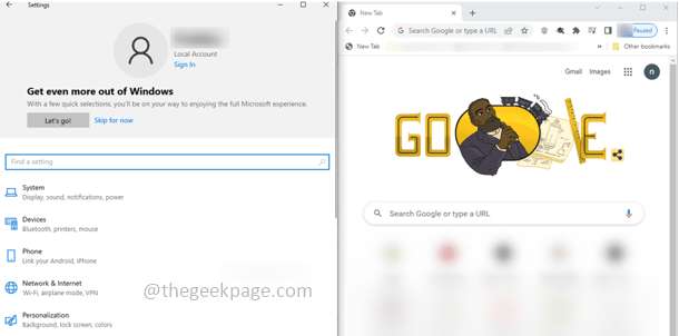 如何在 Windows 10 或 11 上使用分屏功能