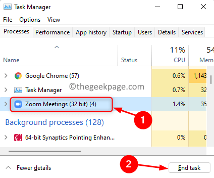 如何修复 Windows 11 ,10 上的 Zoom 一直崩溃问题