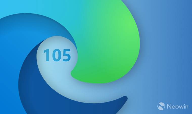 微软发布 Edge 105 安全性和 IE 模式改进