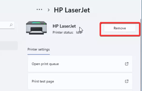 修复 Windows 11 中拒绝访问打印机错误的 7 种方法