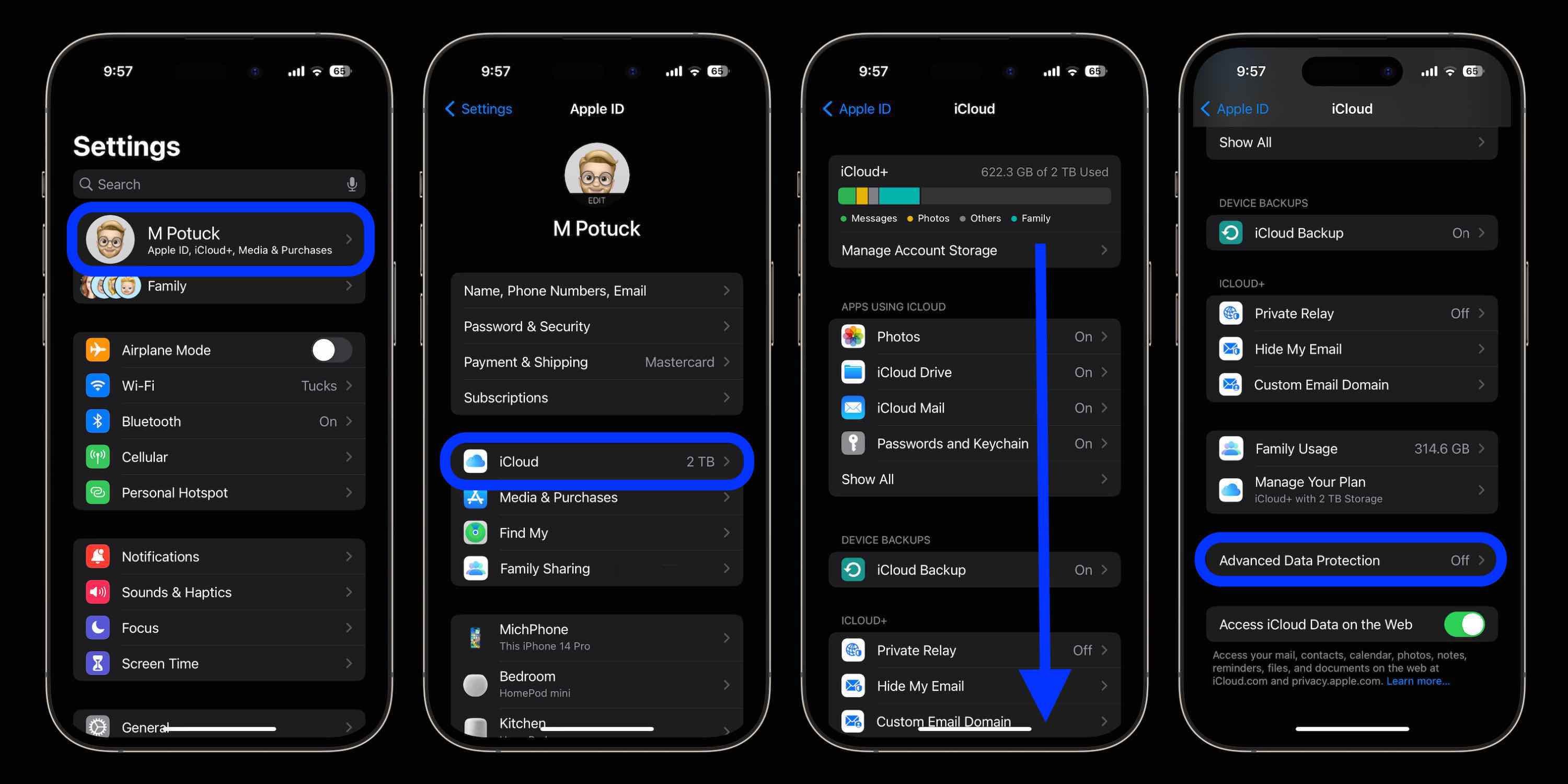 turn-on-iphone-endtoend-encryption-imessage-icloud-backups-1